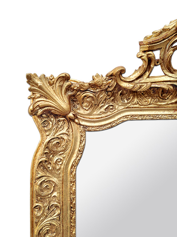 cadre-miroir-ancien-bois-dore-decor-feuillages-entrelacs-circa-1880