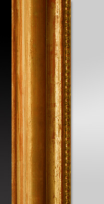 miroir ancien bois doré napoleon 3
