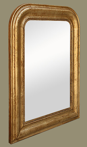 Miroir ancien époque louis philippe