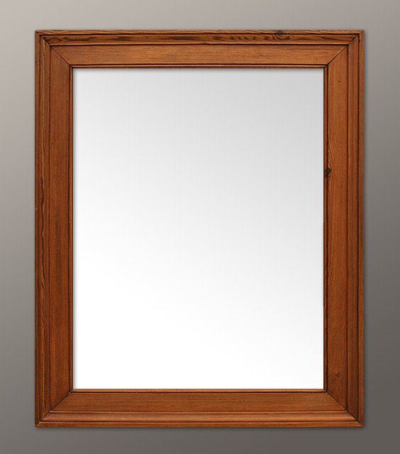 Miroir ancien &eacute;poque empire