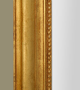 Baguette de miroir ancien époque louis philippe