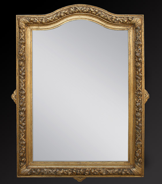 miroir ancien napoleon 3