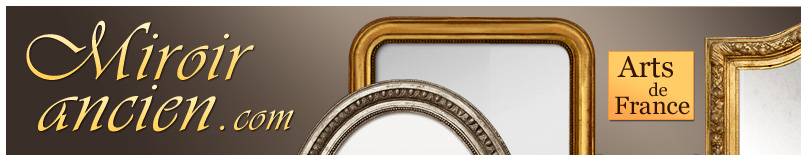 Boutique de miroirs anciens