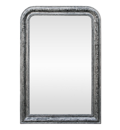 grand-miroir-ancien-argent-patine-19eme-siecle