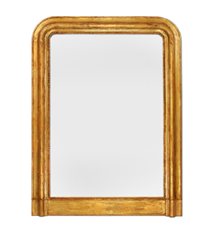 grand-miroir-cheminee-bois-dore-a-poser