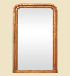 grand-miroir-cheminee-louis-philippe-dore-ancien-19-eme