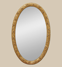 grand-miroir-dore-ovale-art-deco