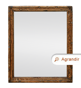 miroir-ancien-bois-patine-origine-pareclose