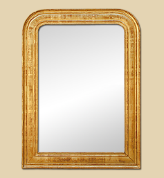miroir-ancien-dore-louis-philippe-style-manufacier