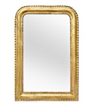 miroir-ancien-dore-torsades-vi