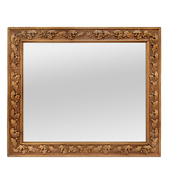 miroir-bois-sculpte-chene