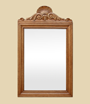 miroir-bois-sculpte-fronton-vi