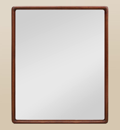 Miroir bois style marine Miroir bois style marine