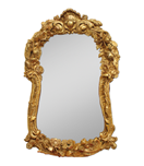 miroir-dore-19eme-ancien-vi