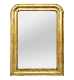 miroir-dore-patine-louis-philippe-1880