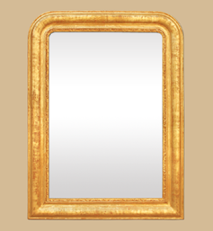 miroir-dore-style-louis-philippe-ancien