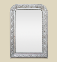 miroir-louis-philippe-argente-deco