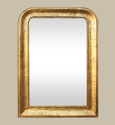 miroir-louis-philippe-dore-style-patine