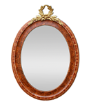 miroir-ovale-ancien-imitation-bois-de-rose-bois-de-loupe-vi