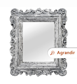 petit-miroir-ancien-argente-patine-style-baroque-circa-1890