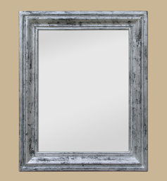 petit-miroir-argente-deco-moulure-patine-argent