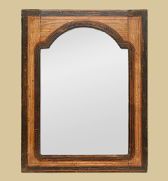 petit-miroir-bois-filets-polychromes