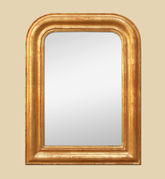 petit-miroir-moulure-style-louis-philippe-dore-ancien